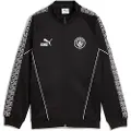 Puma Manchester City Fc King Anthem 25/26 Jakke