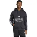 Adidas House Of Tiro Fleece Hettegenser