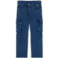 Boboli Denim Stretch Bukser