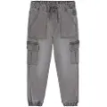 Boboli Denim Knit Bukser