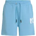 Karl Lagerfeld K Logo Sports Shorts