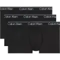 Calvin Klein Underwear Lv00nb4409 Trunk Boxers 3 Enheter