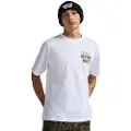 Vans Metal Wall Kortarmet T-skjorte