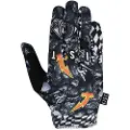 Fist Strapped Quaker Offroad Hansker