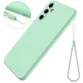 Mtp Products Samsung Galaxy A35 Liquid Silikondeksel - Grønn
