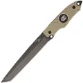 Hoffner Knives Beast, khaki