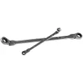 JBM 8-19 Mm Star Spanner Set Skralle