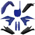 Polisport Mx Yamaha Yz250f 19-20 Yz450f 18-20 90830 Plastsett