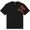 Dc-shoes Solid Lefty T-skjorte svart