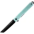 StatGear Pocket Samurai foldekniv, jade
