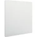 Nobo Rammeløs Modulær Magnetisk Tavle 45x45 Cm