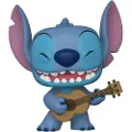 FUNKO UE - Disney: Lilo & Stitch (Stitch w/ Ukulele) - Figur