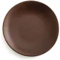 Anaflor Flat Tallerken I Brent Leire 29 Cm 8 Enheter