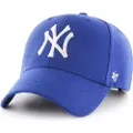 47 Brand 47 Merke 47 Brand New York Yankees MVP Cap B-MVPSP17WBP-RY Blå En størrelse
