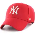 47 Brand New York Yankees MVP Cap B-MVPSP17WBP-RD Red