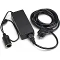 indelB Kabel Med Eu-støpsel For Bærbare Kjøleskap/frysere Ac/dc-transformator