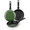 Monix M501236 18/22/26 Cm Forest Stekepanne