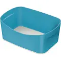 Leitz MyBox Cosy - Oppbevaringsskuff - rolig blått