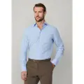Hackett Formal Gingham Skjorte Med Lange Ermer