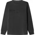 Hackett Logo Langarmet T-skjorte