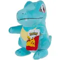Pokémon Totodile-bamse 21 Cm