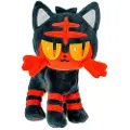 Pokémon Litten-bamse 21 Cm