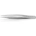 Knipex 92 21 05, Rustfritt stål, Rustfritt stål, Spiss, Rett, 7 g, 7 mm