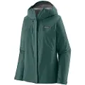 Patagonia Torrentshell 3L Rain Jakke grønn