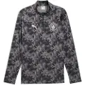 Puma Manchester City Fc 25/26 Før Kamp Halv Glidelås Genser