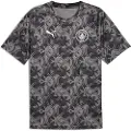 Puma Manchester City Fc 25/26 Før Kamp Kortarmet T-skjorte