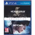Sony Ps4 Heavy Rain And Beyond Two Souls-collection-en/iw/gr