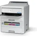 Epson WorkForce Pro EP-C800RDW - Skriver - farge - Dupleks - ink-jet - A4/Legal - 4800 x 1200 dpi - opp til 25 spm (mono) / inntil 25 spm (farge) - kapasitet: 330 ark - USB 2.0, Gigabit LAN, Wi-Fi(ac)