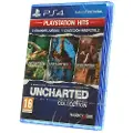 Sony Ps4 Uncharted The Nathan Drake Collection Ps Hits