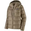 Patagonia Fitz Roy Down Hoody Jakke grønn