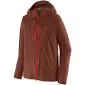 Patagonia M10 Storm Jakke rød