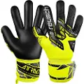 Reusch Attrakt Silver Keeperhansker