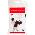 Dogman Snuteparti svart nylon M