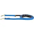 Kentucky Nylon Plaited Hundebånd 12 Mm