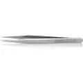 Knipex 92 21 06, Rustfritt stål, Rustfritt stål, Spiss, Rett, 7 g, 6 mm