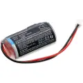Cameron Sino Erstatningsbatteri CR-2/3AZ for Verisure alarmsystemer