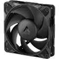 Arctic Cooling ARCTIC Freezer P12 Pro PST, Vifte, 12 cm, 131 m³/t, Sort