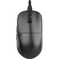 Pulsar X2H Medium Wired - Gaming mus - Optisk - 5 - Svart