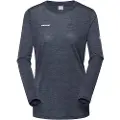 Mammut Tree Wool Fl Langarmet T-skjorte
