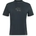 Calvin Klein Jeans Classic Foil Monologo Kortarmet T-skjorte