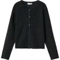 Name it Normal Passform Strikket Cardigan
