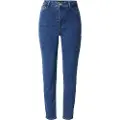 Pieces Bella Mb Ankle Høytaljede Jeans