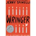 HarperCollins Wringer - Spinelli, Jerry