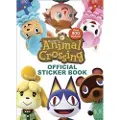 Penguin Random House Animal Crossing Official Sticker Book (Nintendo)