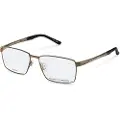Porsche Design P8777 Square Briller