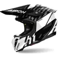 Airoh Twist Iii Thunder Offroadhjelm